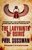 The Labyrinth of Osiris - Sussman, Paul