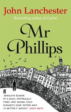 Mr Phillips - Lanchester, John