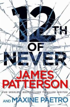 12th of Never - Patterson, James