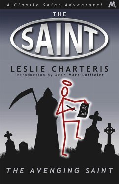 The Avenging Saint - Charteris, Leslie