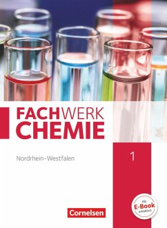 Fachwerk Chemie 01: 7./8. Schuljahr. Schülerbuch Nordrhein-Westfalen - Schink, Juliane;Harm, Andreas G.;Freiling-Fischer, Elke