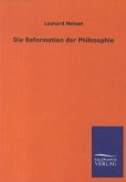 Die Reformation der Philosophie