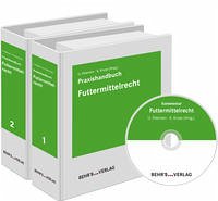 Praxishandbuch Futtermittelrecht - Köck, Stefan