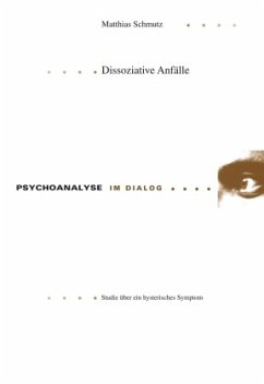 Dissoziative Anfälle - Schmutz, Matthias