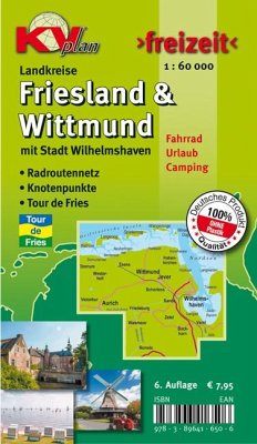 Friesland/Wittmund Landkreise mit Wilhelmshaven - Tacken, Sascha René