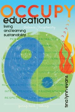 Occupy Education - Evans, Tina Lynn