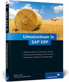 Umsatzsteuer in SAP ERP - Grote, Martin; Schnellenbach, Christiane