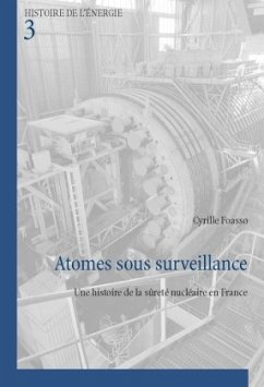 Atomes sous surveillance - Foasso, Cyrille