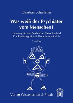 Was weiß der Psychiater vom Menschen? - Scharfetter, Christian