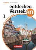 Entdecken und Verstehen 01: 5./6. Schuljahr. Schülerbuch. Niedersachsen. Differenzierende Ausgabe
