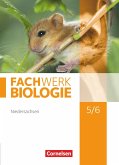 Fachwerk Biologie 5./6. Schuljahr. Schülerbuch Niedersachsen