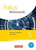 5. Schuljahr, Schülerbuch / Fokus Mathematik, Kernlehrpläne Gymnasium Nordrhein-Westfalen, Ausgabe 2013