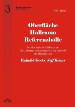 Oberfläche - Hallraum - Referenzhölle - Lehnert, Nils