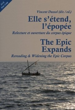 Elle s'étend, l'épopée- The Epic Expands