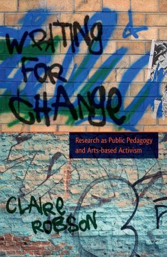 Writing for Change - Robson, Claire