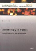 Electricity supply for irrigation