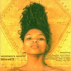 Cover WOMAN'S WORLD VOICES 2