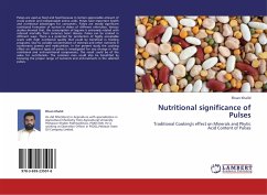 Nutritional significance of Pulses