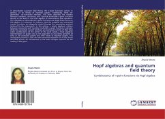 Hopf algebras and quantum field theory - Mestre, Ângela