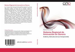 Sistema Regional de Innovación en Sonora - Flores Varela, Ramona