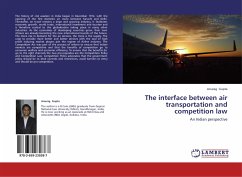 The interface between air transportation and competition law