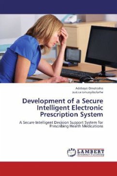 Development of a Secure Intelligent Electronic Prescription System