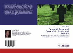 Sexual Violence and Genocide in Bosnia and Rwanda - McCoy, Tiffani C.
