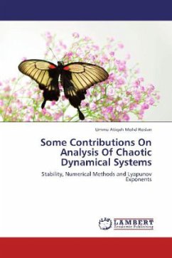 Some Contributions On Analysis Of Chaotic Dynamical Systems