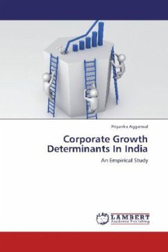 Corporate Growth Determinants In India