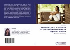 Marital Rape as a Violation of the Fundamental Human Rights of Women