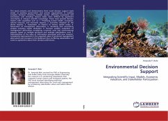 Environmental Decision Support