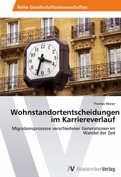 Wohnstandortentscheidungen im Karriereverlauf