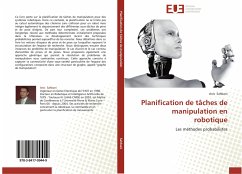 Planification de tâches de manipulation en robotique - Sahbani, Anis