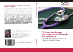 Factores de riesgo y marcadores somáticos de aterosclerosis - Velilla-Marco, José