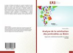 Analyse de la satisfaction des justiciables au Bénin