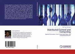 Distributed Control and Computing