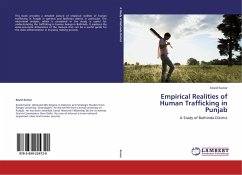 Empirical Realities of Human Trafficking in Punjab