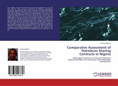 Comparative Assessment of Petroleum Sharing Contracts in Nigeria