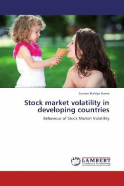 Stock market volatility in developing countries