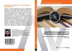 Qualitätsmanagement in Öffentlichen Bibliotheken - Sprung, Norbert