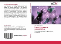 Los sistemas de numeración - Pons Parra, Rosa María