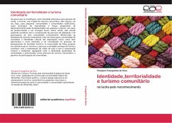 Identidade,territorialidade e turismo comunitário