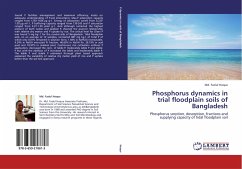 Phosphorus dynamics in trial floodplain soils of Bangladesh - Hoque, Md. Fazlul