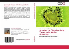 Apuntes de Ciencias de la Tierra y del Medio Ambiente - García Aguilar, José Manuel