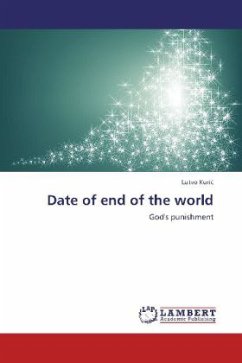 Date of end of the world