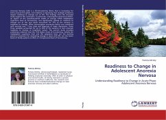 Readiness to Change in Adolescent Anorexia Nervosa - McVey, Patricia