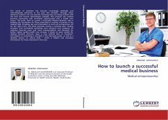 How to launch a successful medical business - Alshimemeri, Abdullah