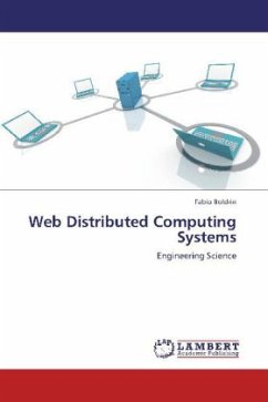 Web Distributed Computing Systems - Boldrin, Fabio