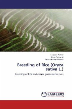 Breeding of Rice (Oryza sativa L.) - Kumar, Sanjeev;Pathania, Kiran;Sharma, Pawan Kumar