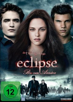 Twilight - Eclipse - Biss zum Abendrot - Eclipse Single/Dvd